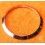 Rolex Vintage 50's Ladies Oyster Date 6406 Watch Part Polished Domed Bezel Ø23mm for sale