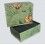 BOITE VINTAGE ROLEX MAPPEMONDE ANNEES 80