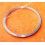 Vintage Rolex Polished bezel Stainless Steel S/S Watch Bezel Part Ø34mm Datejust 1600, 1601, 1603