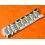 BRACELET ACIER PIECE MONTRES CONCORD 22MM pour réparation ou restauration