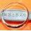 Rolex Polished bezel Stainless Steel S/S Watch Sapphire glass Bezel Part Ø36mm Datejust 16000, 16220, 16230