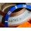 ROLEX INSERT BLEU GRADUE MONTRES VINTAGES SUBMARINER OR OU ACIER, 1680, 1680-8, 1680/8 & TUDOR
