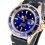 ROLEX ORIGINAL GRADUATED BLUE INSERT WATCH SUBMARINER 1680, 1680-8, 1680/8,  TUDOR SUBMARINER INLAY
