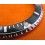 Bezel insert Mid Size Tudor 75190 75090 Prince Oysterdate Submariner Watch Medium