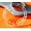 Genuine BREITLING Wrist Watch Clear Plastic Bezel Protector Cover NAVITIMER, COSMONAUTE 43mm