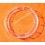 Genuine BREITLING Wrist Watch Clear Plastic Bezel Protector Cover NAVITIMER, COSMONAUTE 43mm