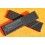 100% Genuine New Breitling Black Aero Classic Caoutchouc Deployment Strap 22-20m