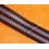 BRACELET NATO NYLON ARMEE G-10 MILITAIRE 22mm MONTRES BREITLING, IWC, ZENITH, PATEK, TAG HEUER, OMEGA