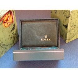 Rare Vintage ROLEX Watch BOX SET "MAPPEMONDE"  - 5513 5512 1680 1655 1016 1675 1665 6263 6365 ref 12 00 71