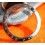 ROLEX "GHOST" BEZEL Insert POLISHED WATCH COSMOGRAPH DAYTONA 16520, 116520 OEM Original STAINLESS STEEL Zenith