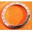 ROLEX BEZEL Insert POLISHED WATCH COSMOGRAPH DAYTONA 16520, 116520 OEM Original STAINLESS STEEL Zenith