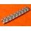 BRACELET ACIER PIECE MONTRES 13mm LADIES pour réparation ou restauration