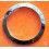 ROLEX BEZEL Insert POLISHED WATCH COSMOGRAPH DAYTONA 16520, 116520 OEM Original STAINLESS STEEL Zenith