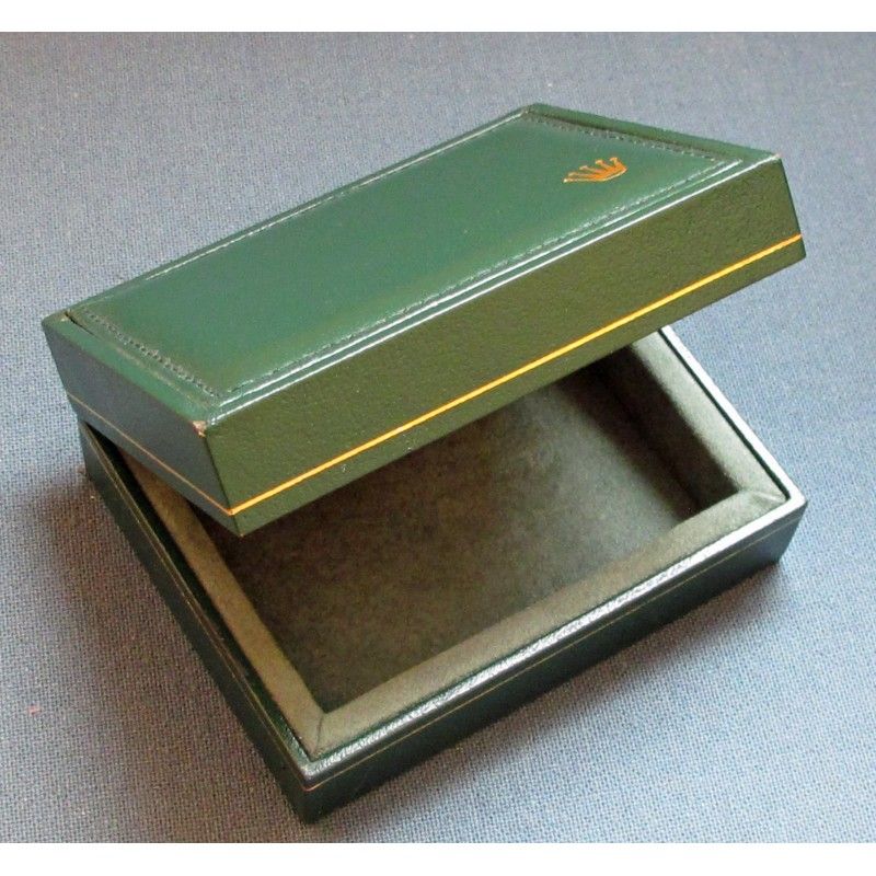 Rare Vintage ROLEX Watch BOX 5513 5512 1680 1655 1016 1675 1665 