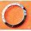 ROLEX BEZEL Insert POLISHED WATCH COSMOGRAPH DAYTONA 16520, 116520 OEM Original STAINLESS STEEL Zenith