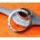 ROLEX BEZEL Insert POLISHED WATCH COSMOGRAPH DAYTONA 16520, 116520 OEM Original STAINLESS STEEL Zenith