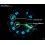 Rolex Genuine Factory CHROMALIGHT handset watch Cosmograph Daytona 116520, 116500, 116519, 116509, 116506