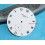 Patek Philippe Genuine Preowned CALATRAVA 3919G WATCH DIAL PART PORCELAIN WHITE
