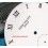 Patek Philippe Genuine Preowned CALATRAVA 3919G WATCH DIAL PART PORCELAIN WHITE