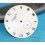 Patek Philippe Genuine Preowned CALATRAVA 3919G WATCH DIAL PART PORCELAIN WHITE
