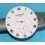 Patek Philippe Genuine Preowned CALATRAVA 3919G WATCH DIAL PART PORCELAIN WHITE