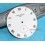 Patek Philippe Genuine Preowned CALATRAVA 3919G WATCH DIAL PART PORCELAIN WHITE