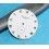 Patek Philippe Genuine Preowned CALATRAVA 3919G WATCH DIAL PART PORCELAIN WHITE
