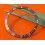 RARE ROLEX SUBMARINER BROWN VINTAGE FAT FRONT INSERT DE LUNETTE 5512 5513 1680 1665