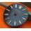 Original Rolex Ladies Oyster perpetual Black w/Yellow Hash Marks Dial Mint
