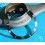 ROLEX USED ORIGINAL GRADUATED INSERT WATCH SUBMARINER, SEA-DWELLER 5513, 1665, 1680, 5512 INSERT, INLAY & TUDOR SUBMARINER