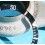ROLEX INSERT GRADUE DE MONTRES VINTAGES SEA-DWELLER 16600, TRIPLE SIX 16660 PERLE LUMINOVA