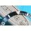 ROLEX INSERT GRADUE DE MONTRES VINTAGES SEA-DWELLER 16600, TRIPLE SIX 16660 PERLE LUMINOVA