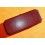 PATEK PHILIPPE COLLECTIBLE 70-80's VINTAGE LEATHER BURGUNDY OBLONG BOX CASE watches Nautilus, Calatrava