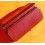 PATEK PHILIPPE COLLECTIBLE 70-80's VINTAGE LEATHER BURGUNDY OBLONG BOX CASE watches Nautilus, Calatrava