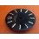 ROLEX CADRAN OYSTER PERPETUAL LADY COULEUR NOIR 