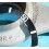 ROLEX RARE INSERT NOIR MONTRES 168000, 16800, 16610 SUBMARINER DATE PERLE LUMINOVA