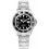 ROLEX RARE INSERT NOIR MONTRES 168000, 16800, 16610 SUBMARINER DATE PERLE LUMINOVA