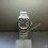Tudor Very rare & Collectible Ladies Submariner 73090, 73190 Bracelet 17mm folded links 7837 -369B Mini Sub