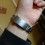 Tudor Very rare & Collectible Ladies Submariner 73090, 73190 Bracelet 17mm folded links 7837 -369B Mini Sub