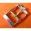 OMEGA BOUCLE VINTAGE ARDILLON 14mm PLAQUE OR BRACELET
