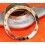 ROLEX BEZEL Insert POLISHED WATCH COSMOGRAPH DAYTONA 16520, 116520 OEM Original STAINLESS STEEL Zenith