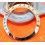 ROLEX BEZEL Insert POLISHED WATCH COSMOGRAPH DAYTONA 16520, 116520 OEM Original STAINLESS STEEL Zenith