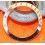 ROLEX BEZEL Insert POLISHED WATCH COSMOGRAPH DAYTONA 16520, 116520 OEM Original STAINLESS STEEL Zenith