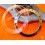 ROLEX BEZEL Insert POLISHED WATCH COSMOGRAPH DAYTONA 16520, 116520 OEM Original STAINLESS STEEL Zenith