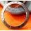 ROLEX BEZEL Insert POLISHED WATCH COSMOGRAPH DAYTONA 16520, 116520 OEM Original STAINLESS STEEL Zenith