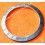 ROLEX BEZEL Insert POLISHED WATCH COSMOGRAPH DAYTONA 16520, 116520 OEM Original STAINLESS STEEL Zenith