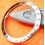 ROLEX BEZEL Insert POLISHED WATCH COSMOGRAPH DAYTONA 16520, 116520 OEM Original STAINLESS STEEL Zenith