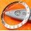 ROLEX BEZEL Insert POLISHED WATCH COSMOGRAPH DAYTONA 16520, 116520 OEM Original STAINLESS STEEL Zenith