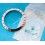 ROLEX BEZEL Insert POLISHED WATCH COSMOGRAPH DAYTONA 16520, 116520 OEM Original STAINLESS STEEL Zenith