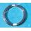 ROLEX BEZEL Insert POLISHED WATCH COSMOGRAPH DAYTONA 16520, 116520 OEM Original STAINLESS STEEL Zenith